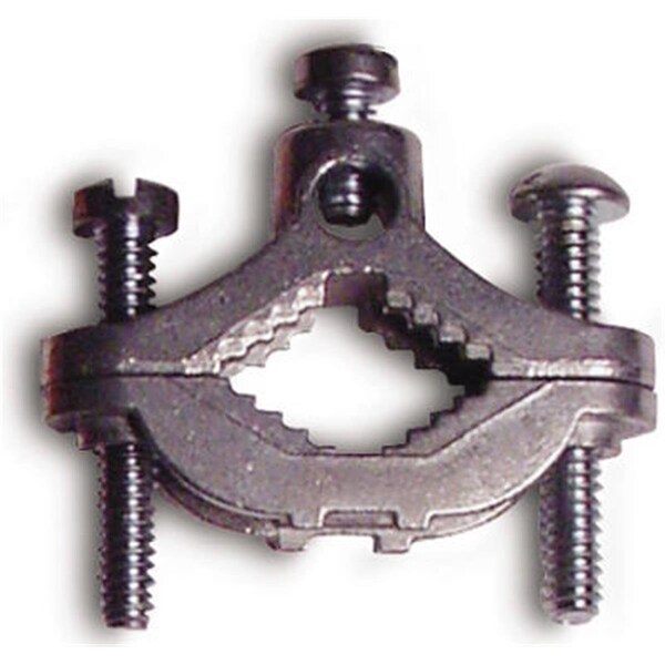 Vortex 14-GRC 0.5 To 1 in. Die Cast Zinc Grounding Clamp VO574065 - main