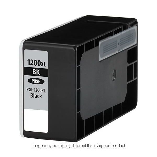Canon Replacement, CYAN Compatible InkJet Ink, 900 page yield 9196B001 - main