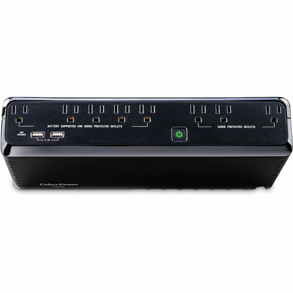 Cyberpower UPS System, Standby, Out: 120 V AC In: 120 V AC SL700U - main