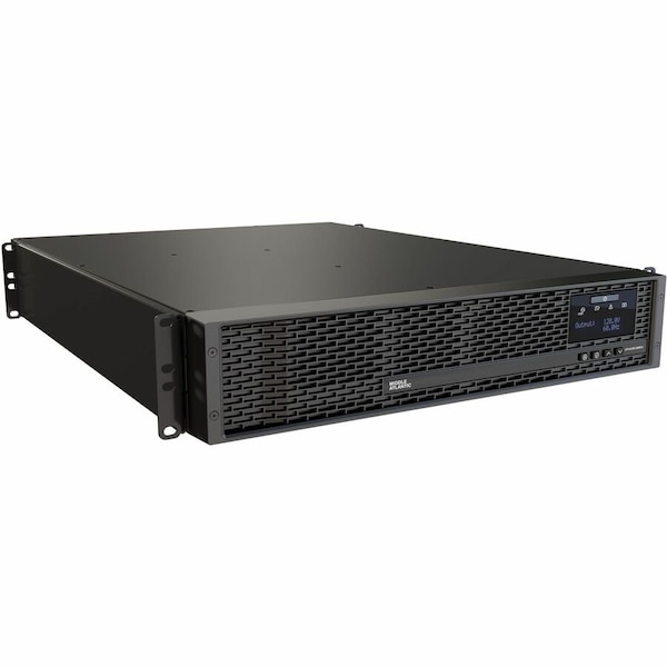 Middle Atlantic 2000VA 120V UPS RLNK OUTLET CONTROL UPX-RLNK-2000R-8 - main