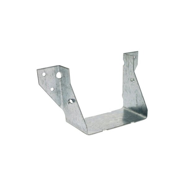 Simpson Strong-Tie LUS Joist Hanger, 3 in H, 2 in D, 3-9/16 in W, Steel, Galvanized/Zinc, Face Mounting LUS44 - main