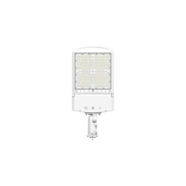 Beyond Led Technology LED Area Light, Adj 240W/260W/310W, 47430 Lumens, 5000K, Universal Bracket, White Housing BLT-XALH310W50KT3PADP-U-W - main
