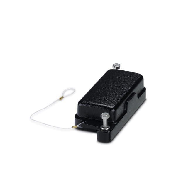 Phoenix Contact HC-HPR-B10-BCLWH-E-BK Protective cover 1418444 - main