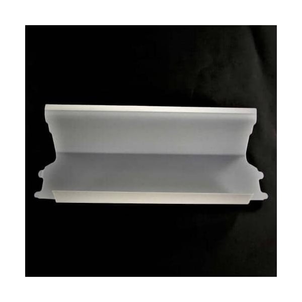 Whirlpool REFRIGERATOR LIGHT LENS COVER WPW10269099 - main