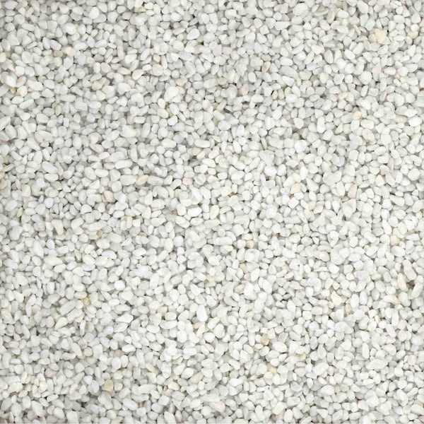 Msi Himalaya White 0.5 cu. ft. per Bag 0.25 in. to 0.75 in. 40 lb. Bagged Landscape Rock ZOR-LSC-0228 - main