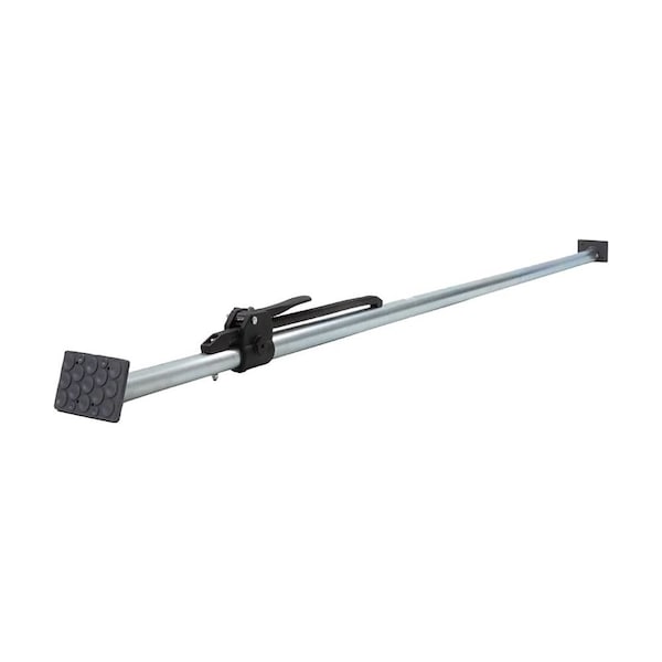 Mytee Products Steel Ratcheting Cargo Load Bar Lock, 2ft x 4ft w/pads Van Pickup Truck 89in-105in DV-GST - main