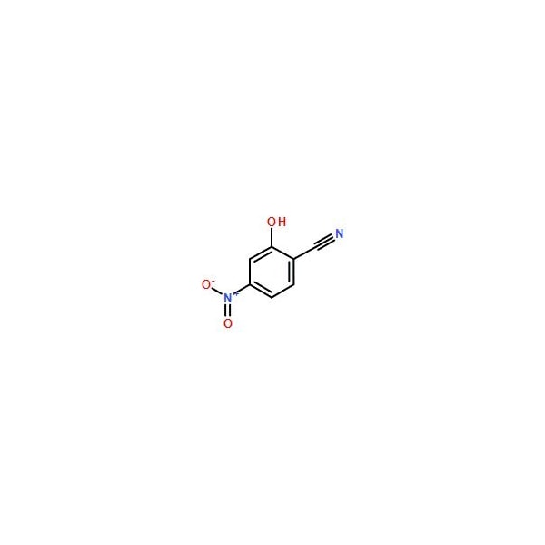 Ak Scientific 2-Hydroxy-4-nitrobenzonitrile (25g), CAS 39835-14-8 Z4701-25g - main