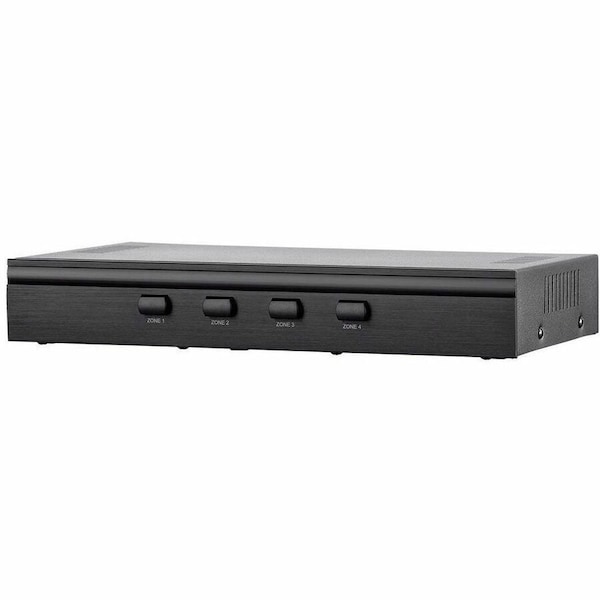 Monoprice SS-4 Premium 4 Channel Speaker Selector 38157 - main