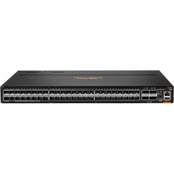 Hpe ANW 8100-48XF4C BF3F2AC BDL US EN R9W91A#ABA - main