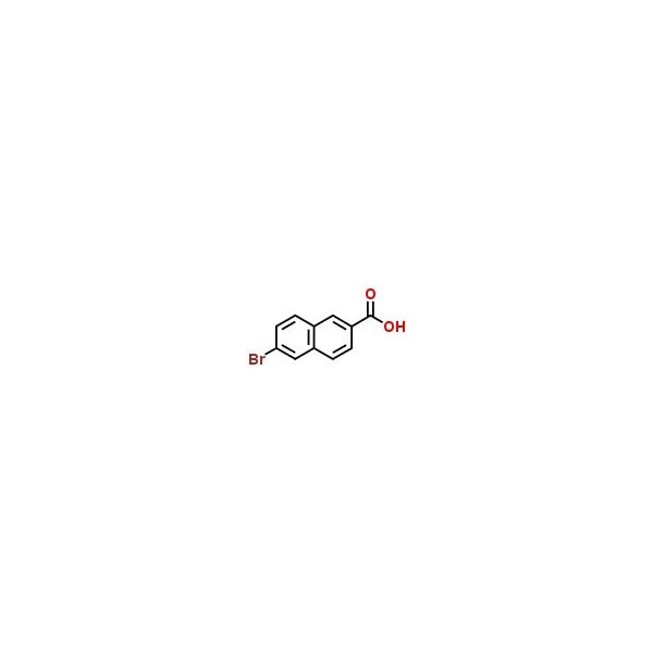 Ak Scientific 6-Bromo-2-naphthoic acid (100g), CAS 5773-80-8 A480-100g - main