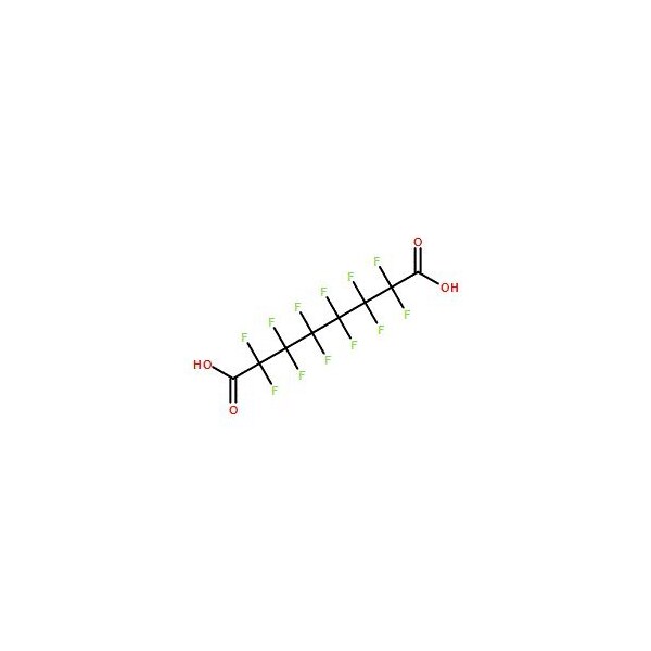 Ak Scientific Dodecafluorosuberic acid (25g), CAS 678-45-5 7979AE-25g - main