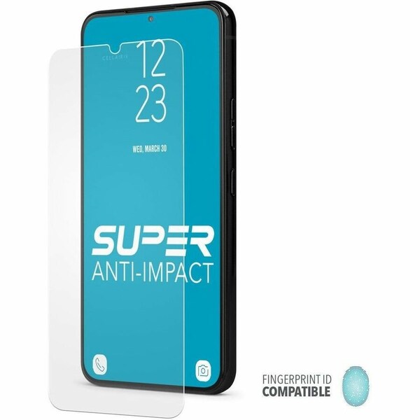Cellairis SS S22 ULTRA CURVE COVERAGE SUPER ANTI-IMPACT (COMPATIBLE W/ FINGERP 11-0078104-BK - main