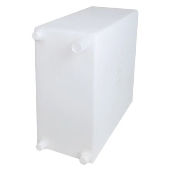 Icon Fresh Water Tank with 1/2in FTP and 1-1/4in Filler WT2465 - 18in x 16in x 8in, 10 Gallon 12729 - main