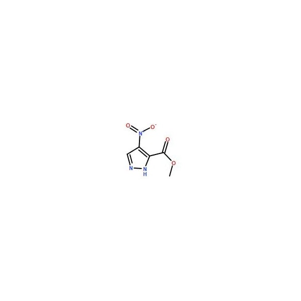 Ak Scientific Methyl 4-nitro-1H-pyrazole-3-carboxylate (1g), CAS 138786-86-4 X0355-1g - main