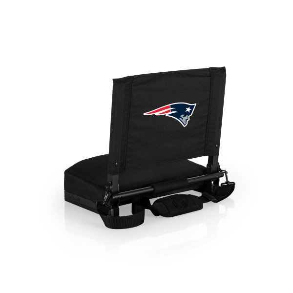 Picnic Time Family Of Brands NFL New England Patriots - Gridiron Stadium Seat 627-01-179-194-2 - main