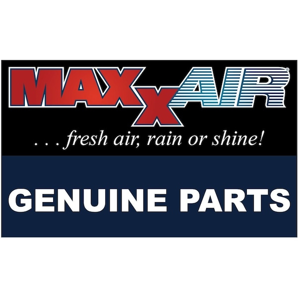 Maxxair Vent Replacement For MAXXFAN Deluxe Key Pad Models 5100K Through 8951K 10-20287 - main