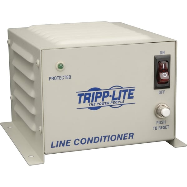 Tripp Lite Power Conditioner, Out: 120V 600 W Output Watts LS604WM - main