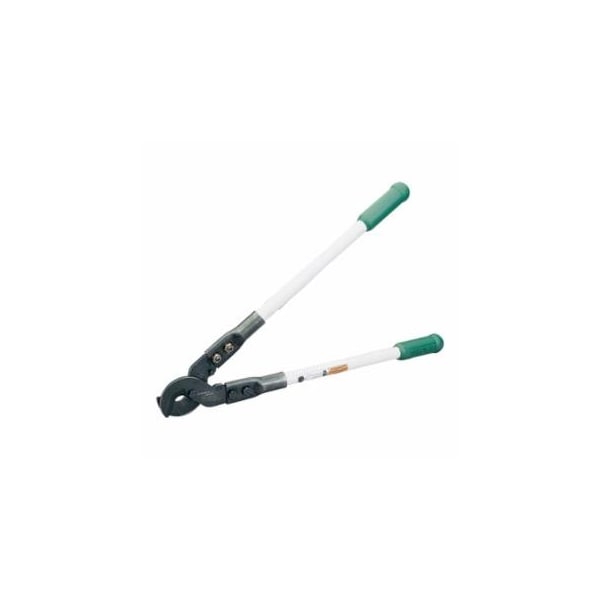 Green Leaf Heavy-Duty Cable Cutters, 25 1/2 in 332-705 - main
