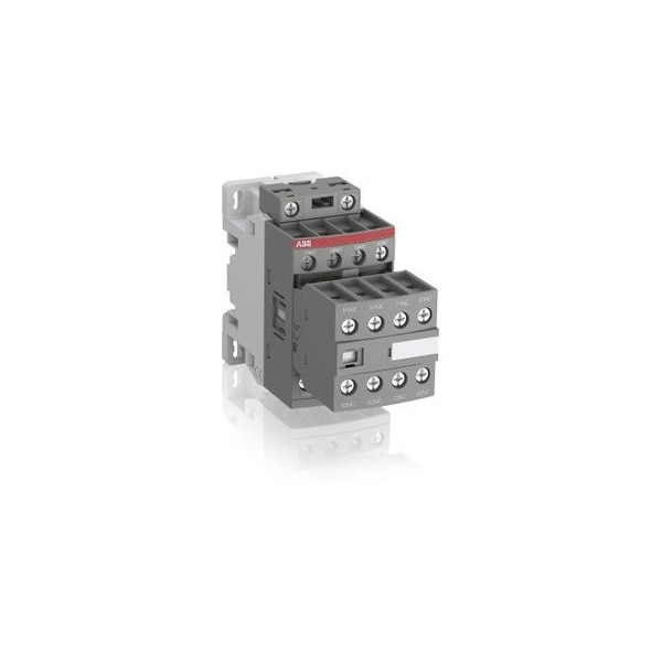 Ge 100V-250V AC/DC 8-Pole Contactor Relay (4NO/4NC) NF44E-13 - main