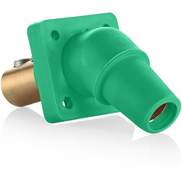 Leviton Female Receptacle 16R28-UG - main