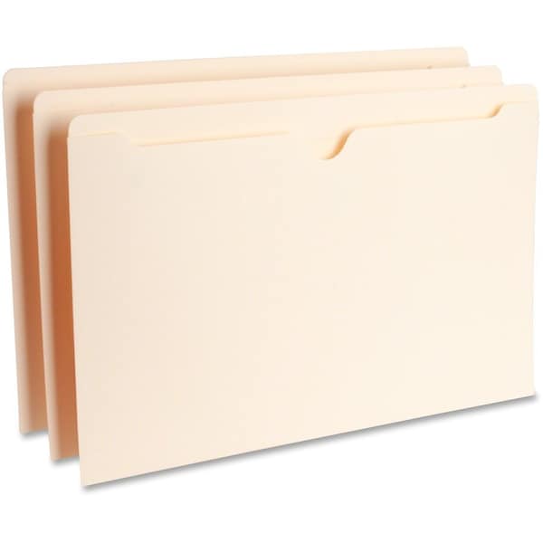 Business Source File Pocket, Manila, PK100 BSN65800 - main