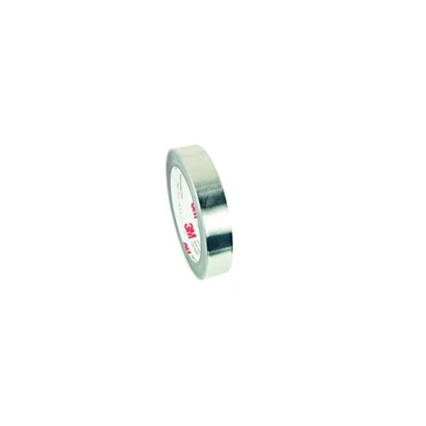 3M ConductiveElectricalTape, Silver, 18ydL 49629 - main