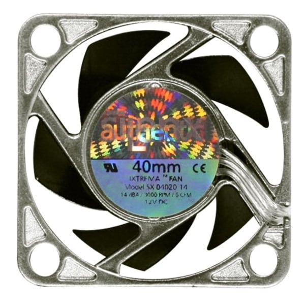 Silenx IXP-13-14 40 x 20 mm. iXtrema Pro 14DBA 6CFM Fan IXP-13-14 - main