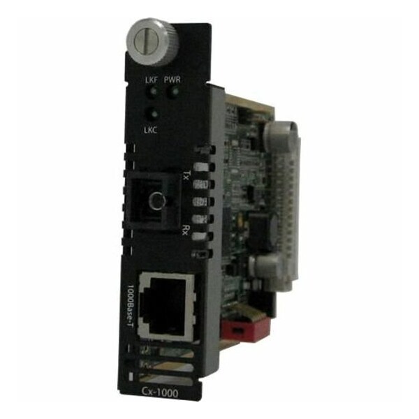 Perle Systems Cm-1000-S1Sc120U Media Convert 05052870 - main