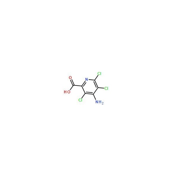 Ak Scientific 4-Amino-3, 5, 6-trichloropyridine-2-carboxylic acid (100g), CAS 1918-02-1 S316-100g - main