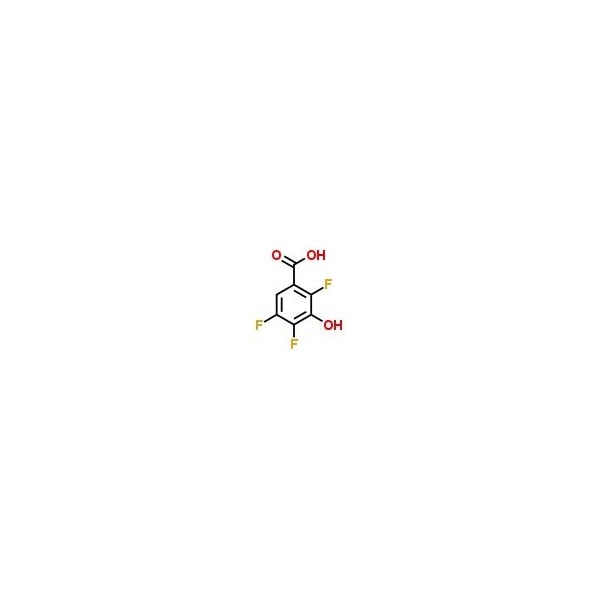 Ak Scientific 3-Hydroxy-2, 4, 5-trifluorobenzoic acid (5g), CAS 116751-24-7 D922-5g - main