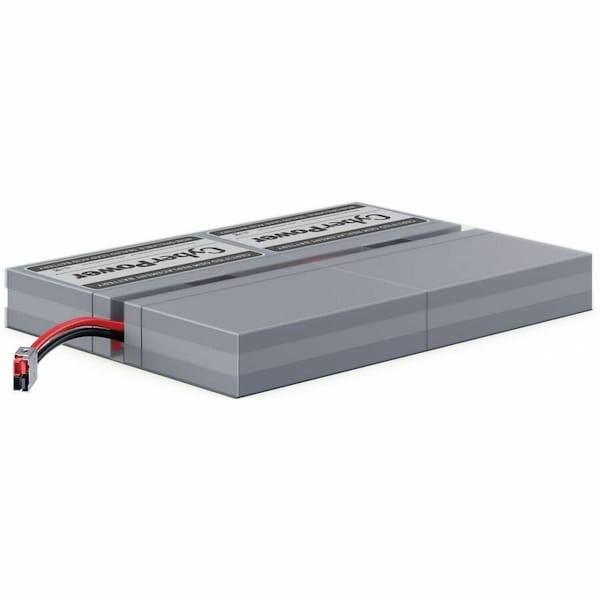 Cyberpower UPS PREPLACEMENT BATTERY, 4 X 6V/9AH BATTERIES, 18-MONTH WTY RB0690X4B - main