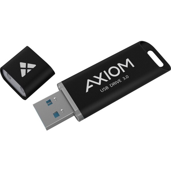 Axiom 256GB USB 3.0 Flash Drive - USB3FD256GB-AX - 256 GB - USB 3.0 - 5 Year Warranty USB3FD256GB-AX - main
