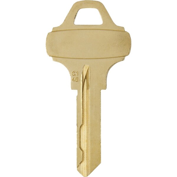 Ilco Schlage Everest House Key C145, 10PK IAR00000483 - main