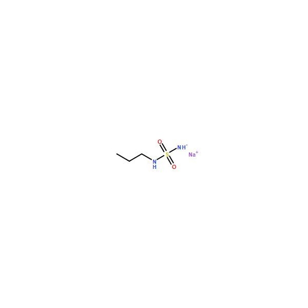 Ak Scientific Sodium (propylsulfamoyl)azanide (1g), CAS 1642873-03-7 0007AP-1g - main