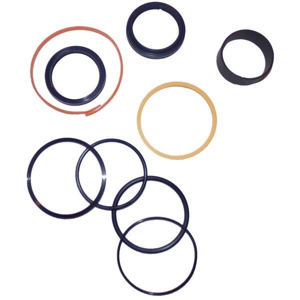 Loader Parts Source Boom (Lift) Cylinder Seal Kit to Replace John Deere OEM AH168977 AH168977 - main