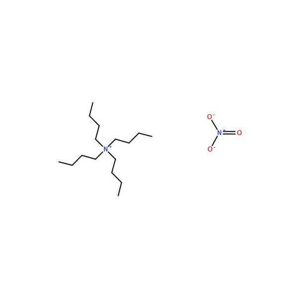 Ak Scientific Tetrabutylammonium nitrate (25g), CAS 1941-27-1 O468-25g - main