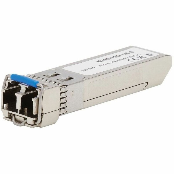 Eaton Eaton Transceiver Module, SFP+, 10Gbps, 10km, Singlemode N286-10G-LR-S - main