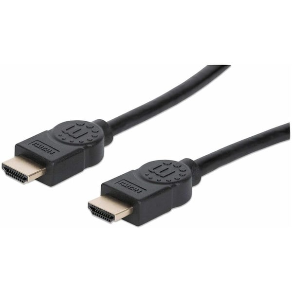 Manhattan Premium High Speed Hdmi Cable 355377 - main
