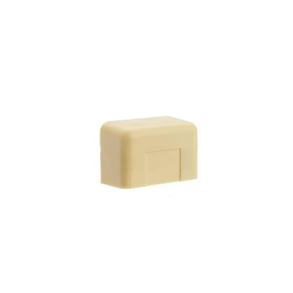 Swe-Tech 3C End Cap Raceway, FWT Series, Ivory FWT31R2-005IV - main