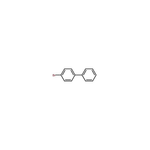 Ak Scientific 4-Bromobiphenyl (500g), CAS 92-66-0 D940-500g - main