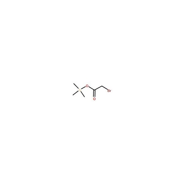 Ak Scientific Trimethylsilyl bromoacetate (5g), CAS 18291-80-0 9318AL-5g - main