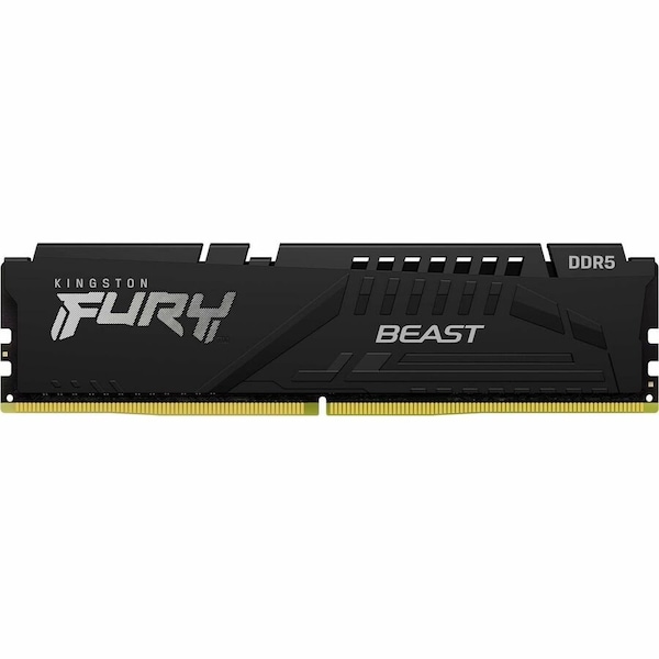 Kingston 16GB 6800MT/s DDR5 CL34 DIMM FURY Beast Black EXPO KF568C34BBE-16 - main