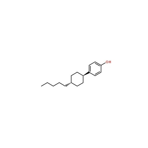 Ak Scientific 4-(trans-4-Pentylcyclohexyl)phenol (5g), CAS 82575-69-7 W8630-5g - main