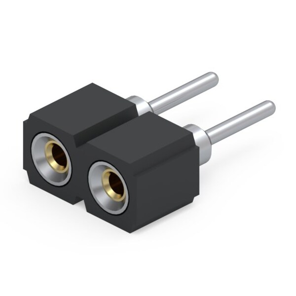 Mill-Max PCB Receptacles-310-93-102-41-001000 310-93-102-41-001000 - main