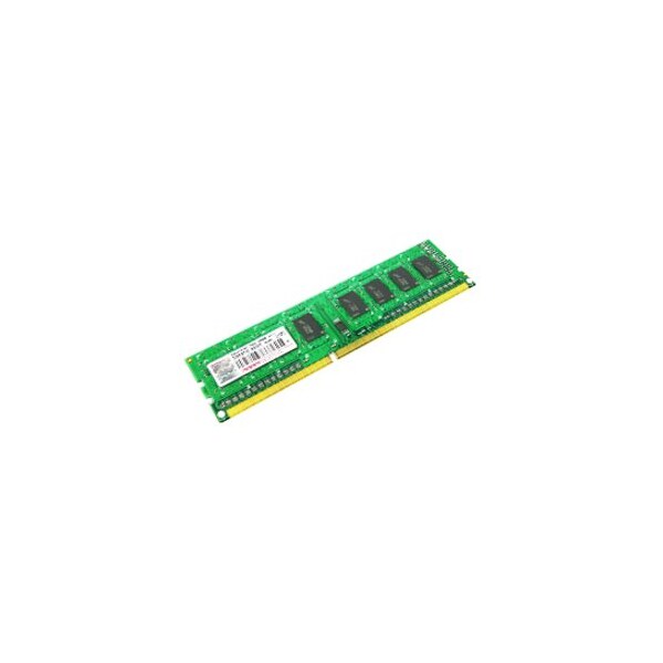 Transcend Information DDR3 SDRAM - 2 GB - DIMM 240-PIN - 1333 MHZ - NON ECC TS256MLK64V3U - main