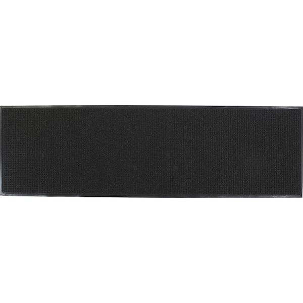 Genuine Joe Genuine Joe Indoor Mat, Charcoal Gray, 36" W x 60" L GJO59473 - main