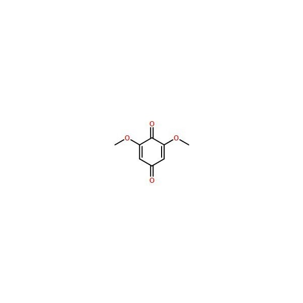 Ak Scientific 2, 6-Dimethoxy-1, 4-benzoquinone (1g), CAS 530-55-2 W2131-1g - main