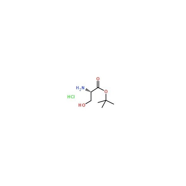 Ak Scientific L-Serine tert-butyl ester hydrochloride (10g), CAS 106402-41-9 1423AA-10g - main