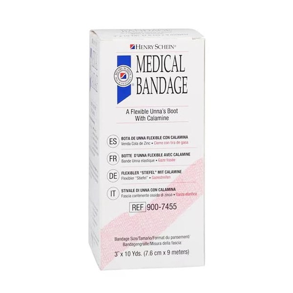 Kob Usa Unna Boot Calamine, 3"x10 Yards 00404001003 - main
