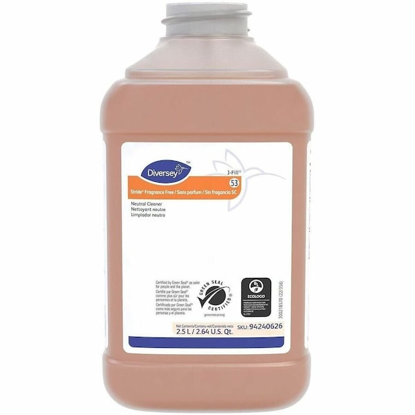 Diversey All Purpose Cleaner, Bottle, Odorless, 2 PK 94240626 - main